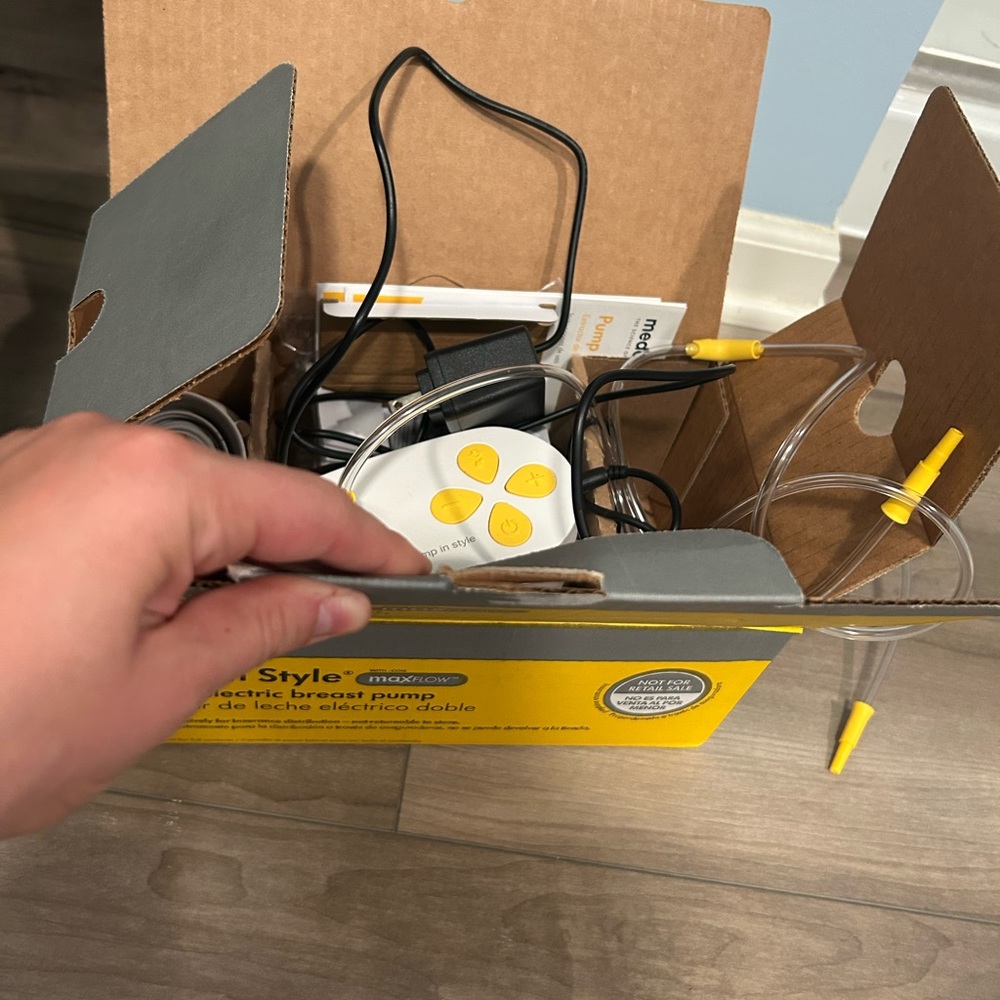 Medela Pump Instyle